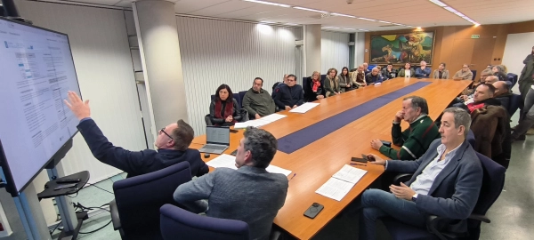 Imagen del artículo Belén do Campo destaca o investimento de 319.500€ na mellora de infraestruturas rurais de Mazaricos entre 2023 e 2025