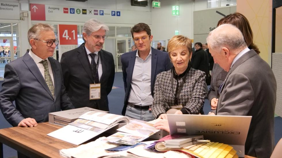 Imagen del artículo Marián Cano señala que la maraña normativa europea debe adaptarse a la realidad de las empresas de la Comunitat Valenciana