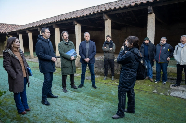 Image 0 of article Villares destaca o protagonismo dos GALP no desenvolvemento do Plan da cultura marítima de Galicia horizonte 2030