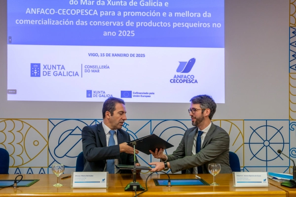 Image 1 of article Villares destaca o protagonismo dos GALP no desenvolvemento do Plan da cultura marítima de Galicia horizonte 2030