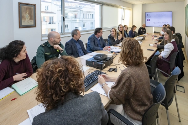 Imagen del artículo La Consejería de Presidencia formará a los servicios de emergencia y protección civil con un nuevo plan de formación