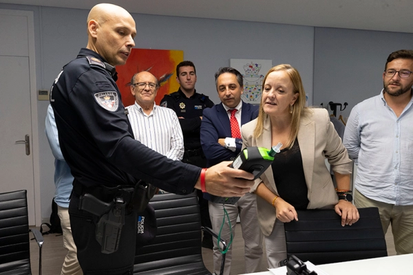 Imagen del artículo La Consejería de Presidencia concede ayudas a los ayuntamientos para reforzar sus medios de emergencias y seguridad