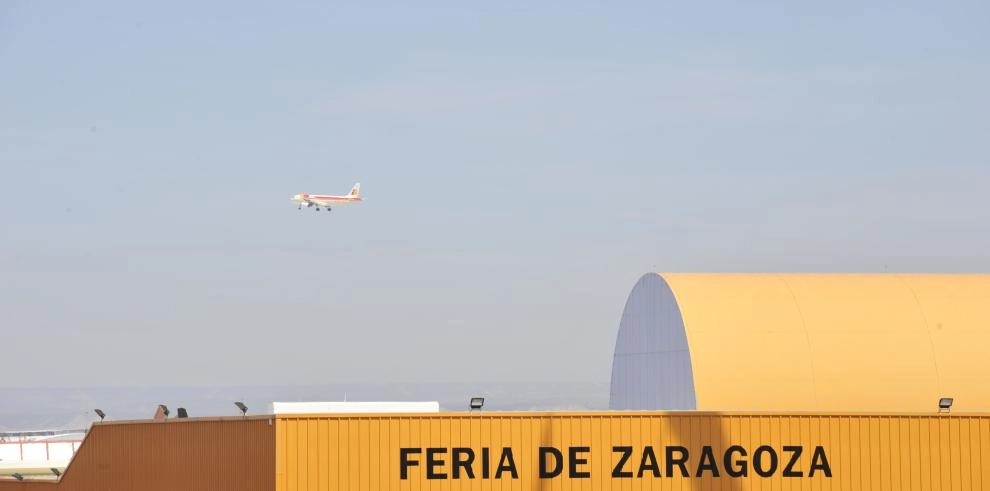 Imagen del artículo El Gobierno de Aragón adquiere un 2,39% de Feria Zaragoza por 1.595.060 euros