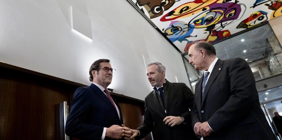 Imagen del artículo Azcón destaca el buen momento que atraviesa la economía oscense en el III Congreso Económico del Altoaragón