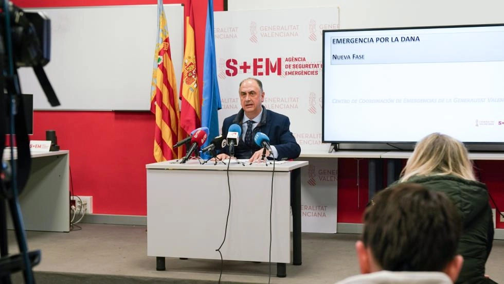 Image 1 of article Emergencias adapta el nivel de emergencia a la situación actual de los municipios afectados por la dana en la provincia de Valencia