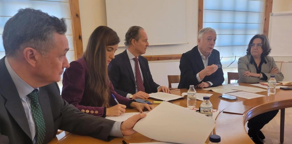 Imagen del artículo El Gobierno de Aragón acuerda con Piensos Costa el traslado de su actividad a PLHUS