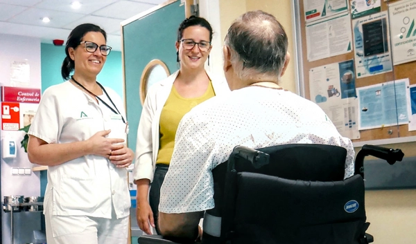 Imagen del artículo El SAS implementa un protocolo integral para la atención de pacientes con daño cerebral adquirido