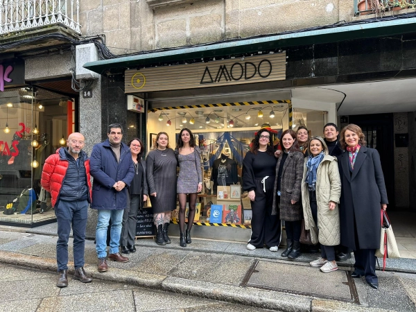 Image 1 of article A Xunta informa a AJE Lugo de 21 liñas de axudas xa convocadas que suman 215 M€ para apoiar a actividade de pemes e autónomos