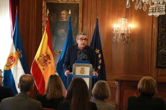 Image 1 of article Nace la Bienal Climática, la primera bienal de arte y clima diseñada en España, que celebrará su primera edición en Avilés y en otros territorios de Asturias en 2026