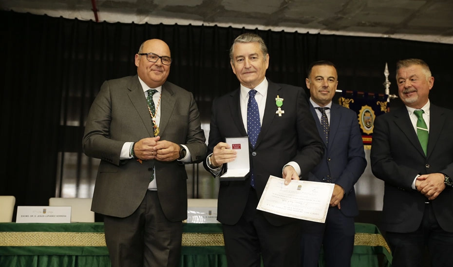 Imagen del artículo La Junta destaca los efectos positivos de la Ley andaluza de Policías Locales