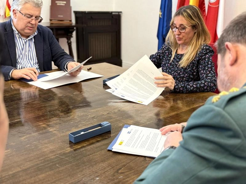Imagen del artículo La Delegación del Gobierno refuerza el apoyo a víctimas de delitos y accidentes graves con un protocolo de atención psicológica
