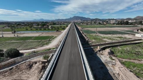 Image 3 of article El Gobierno autoriza licitar por 121 millones de euros las obras para montar la vía de la línea de alta velocidad entre Murcia y Lorca