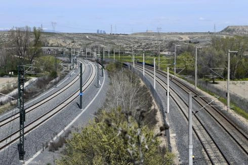 Image 2 of article El Gobierno autoriza encargar a Ineco labores de mantenimiento en más de 3.000 km de líneas de alta velocidad por 73 millones de euros