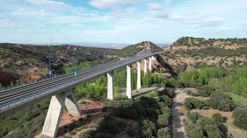 Image 3 of article El Gobierno autoriza encargar a Ineco labores de mantenimiento en más de 3.000 km de líneas de alta velocidad por 73 millones de euros