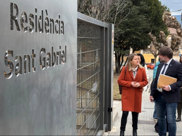 Imagen del artículo Martínez Bravo: El desplegament de l'atenció integrada social i sanitària a totes les residències es completarà aquest trimestre
