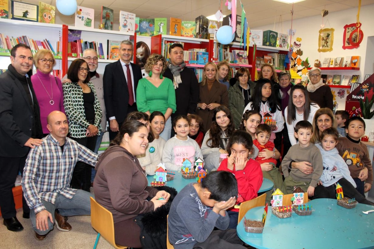 Image 1 of article El Gobierno regional felicita a las 20 biblioteca municipales toledanas que han obtenido un premio María Moliner por su promoción de la lectura
