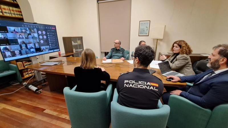 Imagen del artículo María Rivas destaca la importancia de que las Anpas participen en el Plan Director de Educación que llega a 343 centros de la provincia