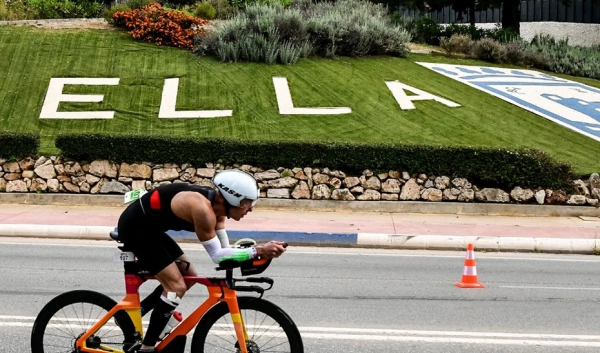 Imagen del artículo Cerca de 7.000 deportistas participarán en el Campeonato del Mundo IRONMAN 70.3 Marbella