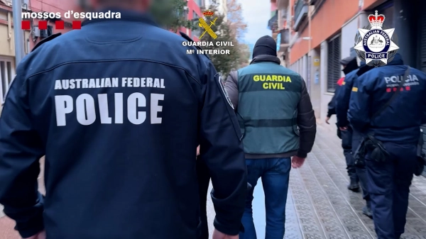 Image 1 of article Desarticulado una organización criminal dedicado al tráfico internacional de drogas sintéticas
