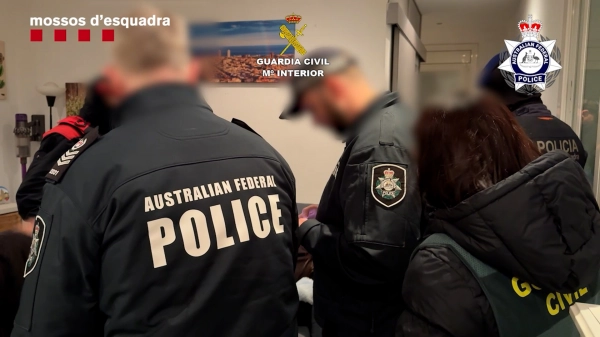 Image 4 of article Desarticulado una organización criminal dedicado al tráfico internacional de drogas sintéticas