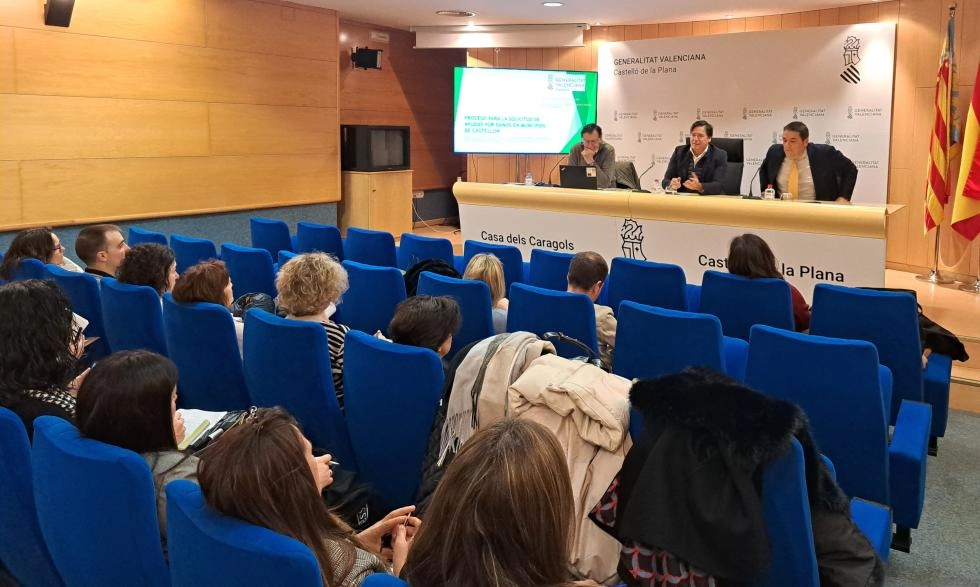 Imagen del artículo La Generalitat informa sobre las ayudas directas a los municipios de la provincia de Castellón afectados por la dana