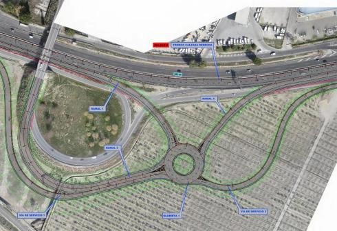 Image 1 of article Transportes aprueba el proyecto de trazado para mejorar la seguridad vial en la GR-30 para someterlo a información pública