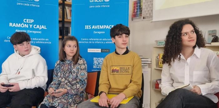 Image 1 of article Hernández: La educación en valores compartidos es clave para la construcción de sociedades más justas