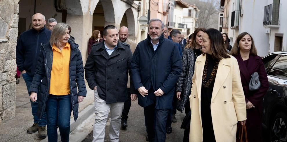 Imagen del artículo El presidente Azcón anuncia la inversión de 5 millones de euros para la puesta en marcha de Casas de Infancia hasta 2027