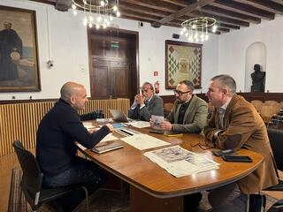 Imagen del artículo El Gobierno Vasco y el Ayuntamiento de Ordizia fortalecen su colaboración con nuevas iniciativas para la construcción de 146 viviendas públicas