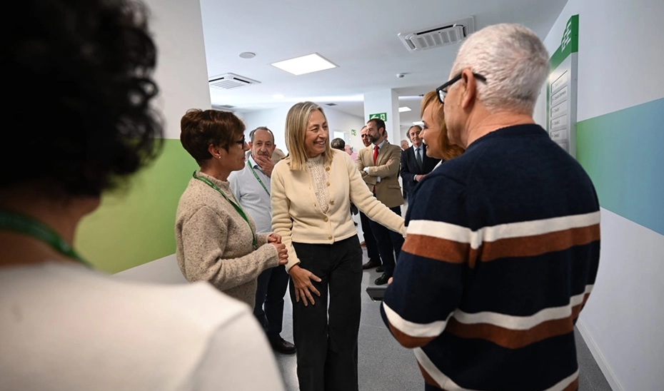 Imagen del artículo Las nuevas instalaciones de la Unidad de Salud Mental Comunitaria de Loja refuerzan la cartera de servicios