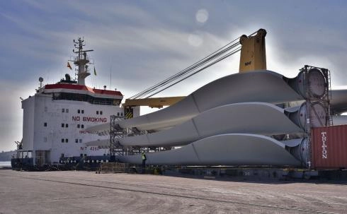 Imagen del artículo Bilbao, un puerto logístico, industrial, energético y verde