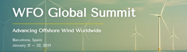 Imagen del artículo La directora de l'ICAEN participa en el World Forum Offshore Wind (WFO) Global Summit