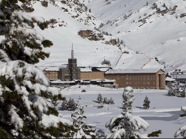 Imagen del artículo Vall de Núria ofereix per primera vegada sobrevolar l'entorn amb globus aerostàtic