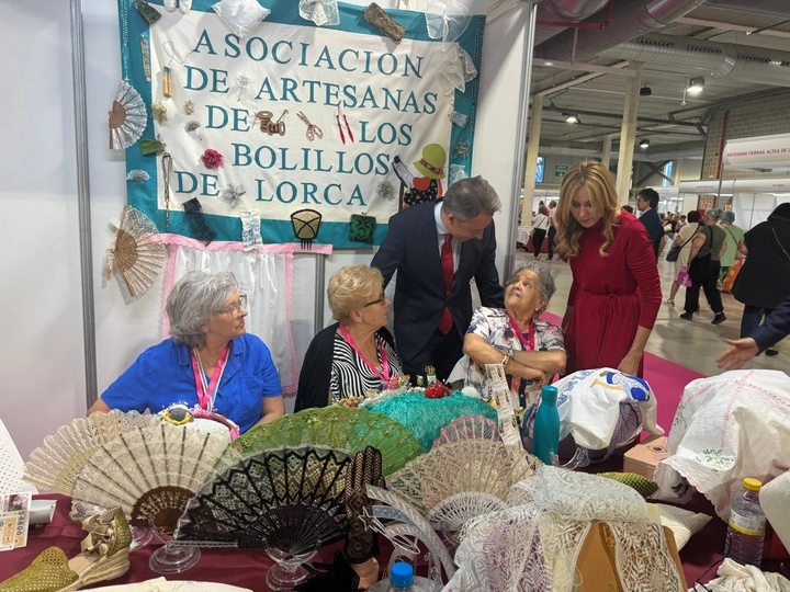 Imagen del artículo La Comunidad establece para este año la celebración de 13 ferias comerciales oficiales en la Región de Murcia