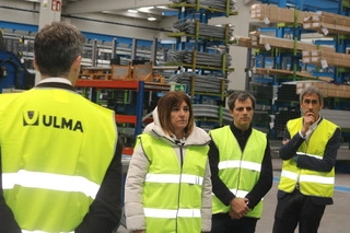 Imagen del artículo Amaia Barredo: El primer sector precisa en Euskadi, como en el resto de la UE, una constante e intensa actualización tecnológica y de conocimiento que pueden aportar con mayor intensidad las jóvenes generaciones