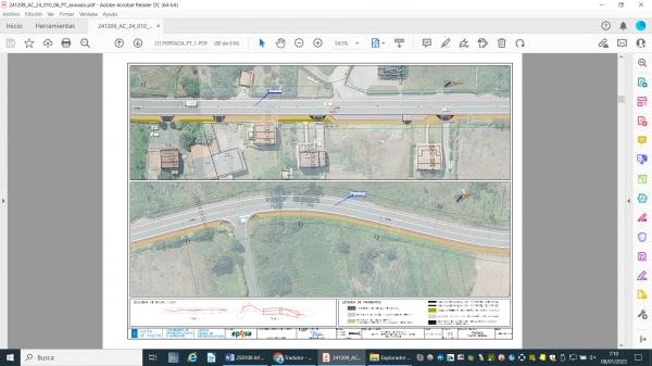 Image 1 of article A Xunta inicia a actualización do proxecto de mellora da rúa Serra de Meira en Lugo, enmarcada no Plan Paradai