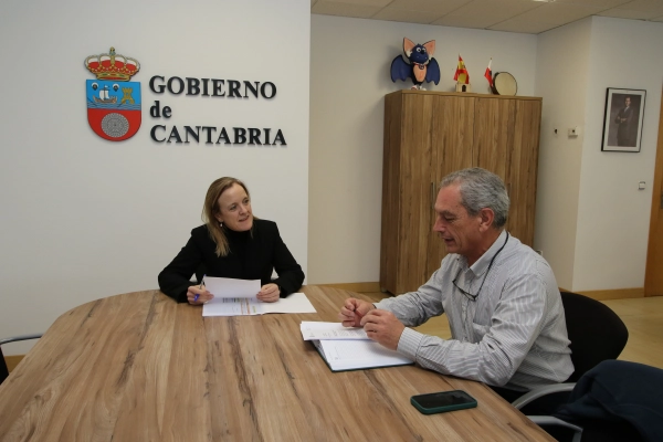 Imagen del artículo El Gobierno de Cantabria quiere reforzar la Agrupación de Protección Civil de Rionansa con un nuevo hangar para los vehículos