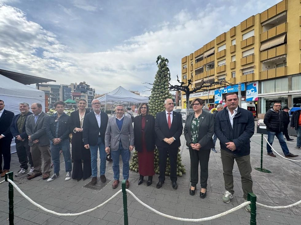 Image 1 of article Barrachina: El Consell refuerza el valor de los productos agrícolas de calidad diferenciada de la Comunitat Valenciana