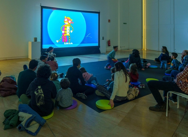 Imagen del artículo O Gaiás convértese en escaparate do mellor cinema infantil internacional coas máis de 70 curtas da novena edición do festival 'Pequefilmes'