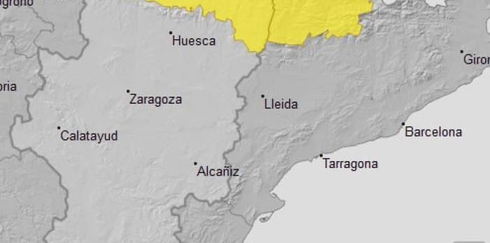 Image 2 of article Aviso naranja por viento para este lunes en Albarracín, Jiloca, Gúdar y Maestrazgo
