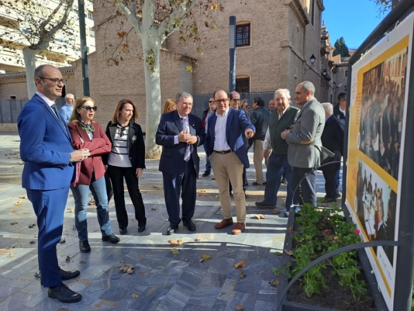 Imagen del artículo Una exposición fotográfica conmemora el XXV aniversario del Consejo Escolar de la Región de Murcia
