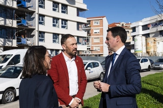 Imagen del artículo El Gobierno Vasco entregará a principios del verano  68 VPO en alquiler de Sarrikobaso, en Getxo