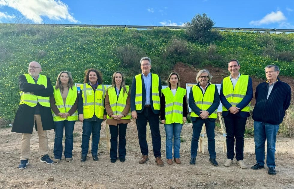 Imagen del artículo La Generalitat inicia las obras para mejorar la carretera de la Gombalda entre Museros y Massamagrell con una inversión de 17 millones