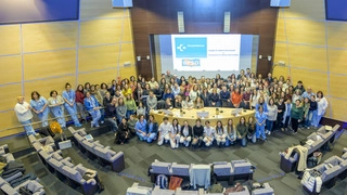 Imagen del artículo Dos organizaciones de Osakidetza obtienen una designación internacional como centros de excelencia en cuidados