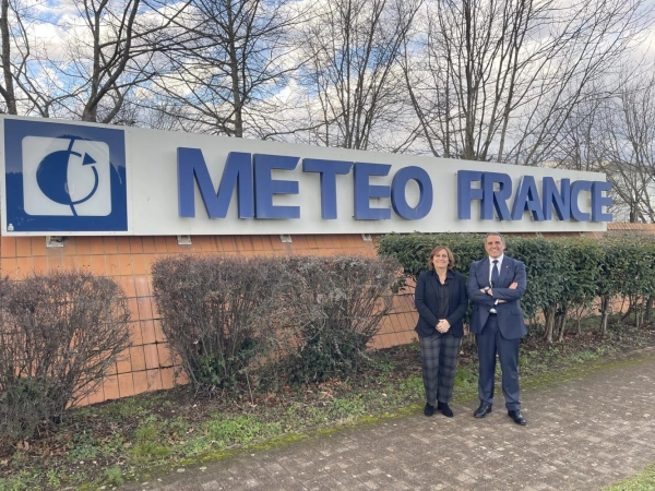 Imagen del artículo La consellera Estarellas visita el Servicio Meteorológico de Francia para conocer sus sistemas de predicción y alerta temprana para poder implementarlos en las islas