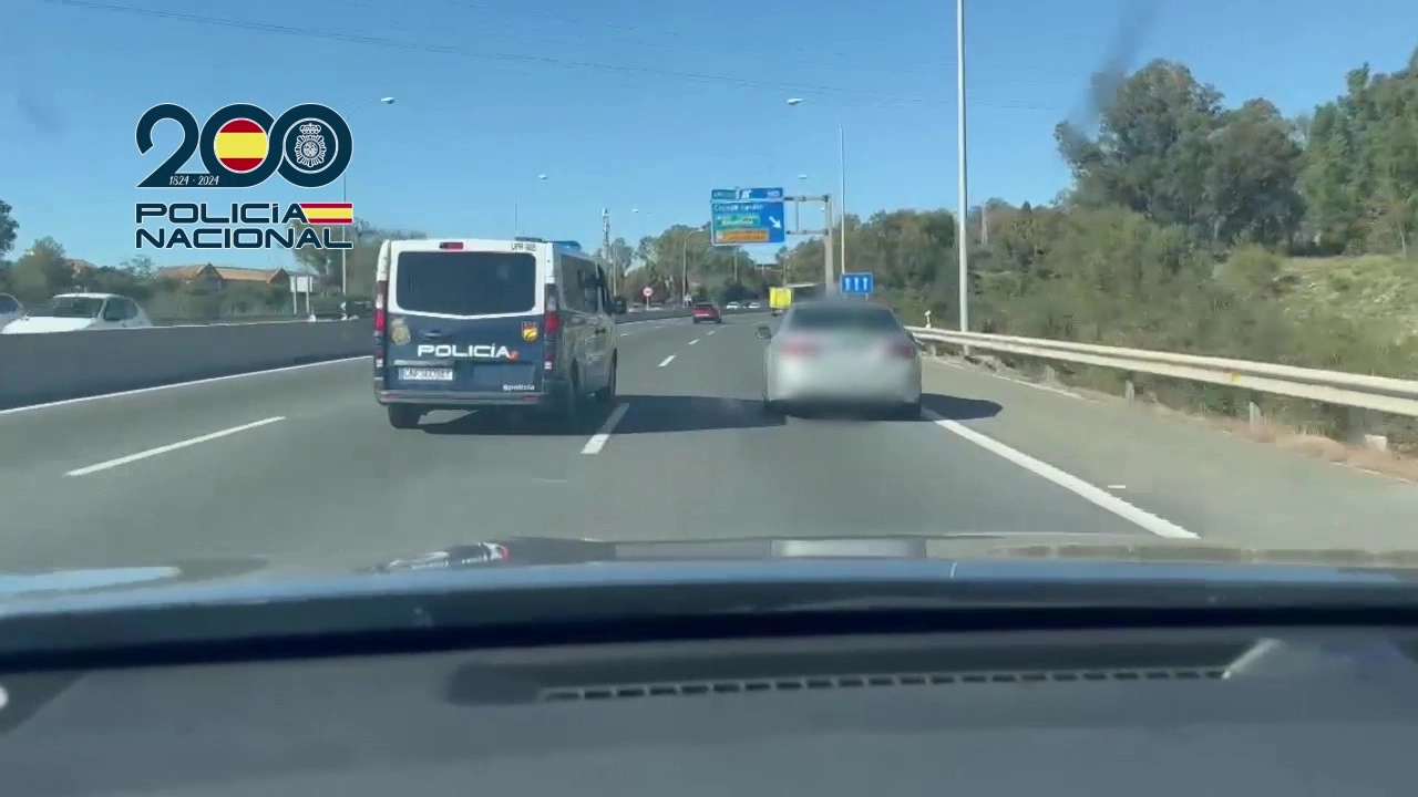 Imagen del artículo La Policía Nacional libera en menos de 16 horas a un hombre que había sido secuestrado en Málaga