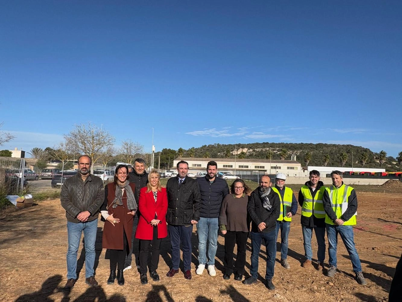 Imagen del artículo El Govern construye naves modulares en el polígono de Felanitx para poner a disposición del tejido empresarial suelo industrial a precio asequible