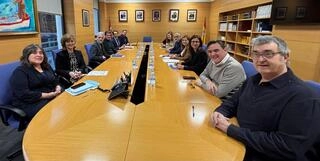 Imagen del artículo El Departamento de Justicia y Derechos Humanos y el Tribunal Superior de Justicia del País Vasco impulsan la modernización del sistema judicial en Euskadi