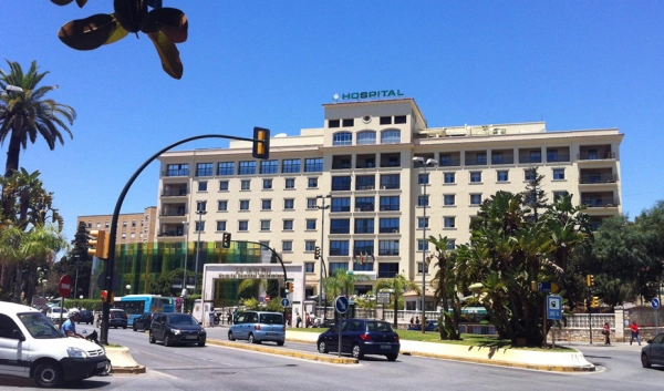 Imagen del artículo El Consejo de Gobierno acepta el inmueble donde se ubica el Hospital FAC Doctor Pascual en Málaga