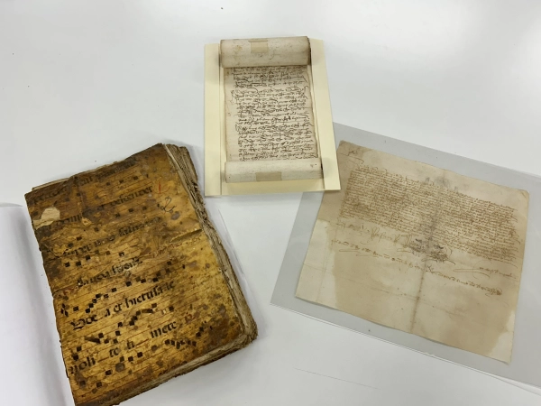 Image 4 of article La Junta refuerza la conservación y digitalización del patrimonio documental con una inversión de más de 625.000 euros
